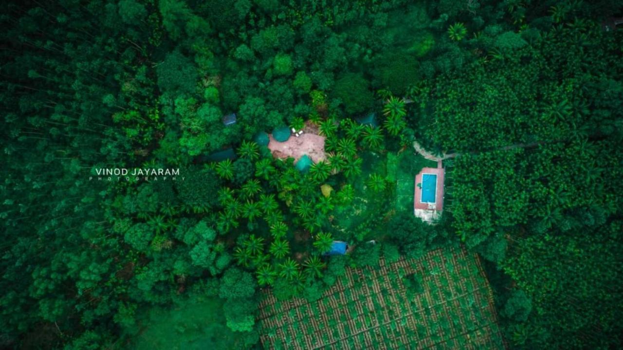 Staymaker Coorg Jungle Stay Resort Kodagu Exterior photo