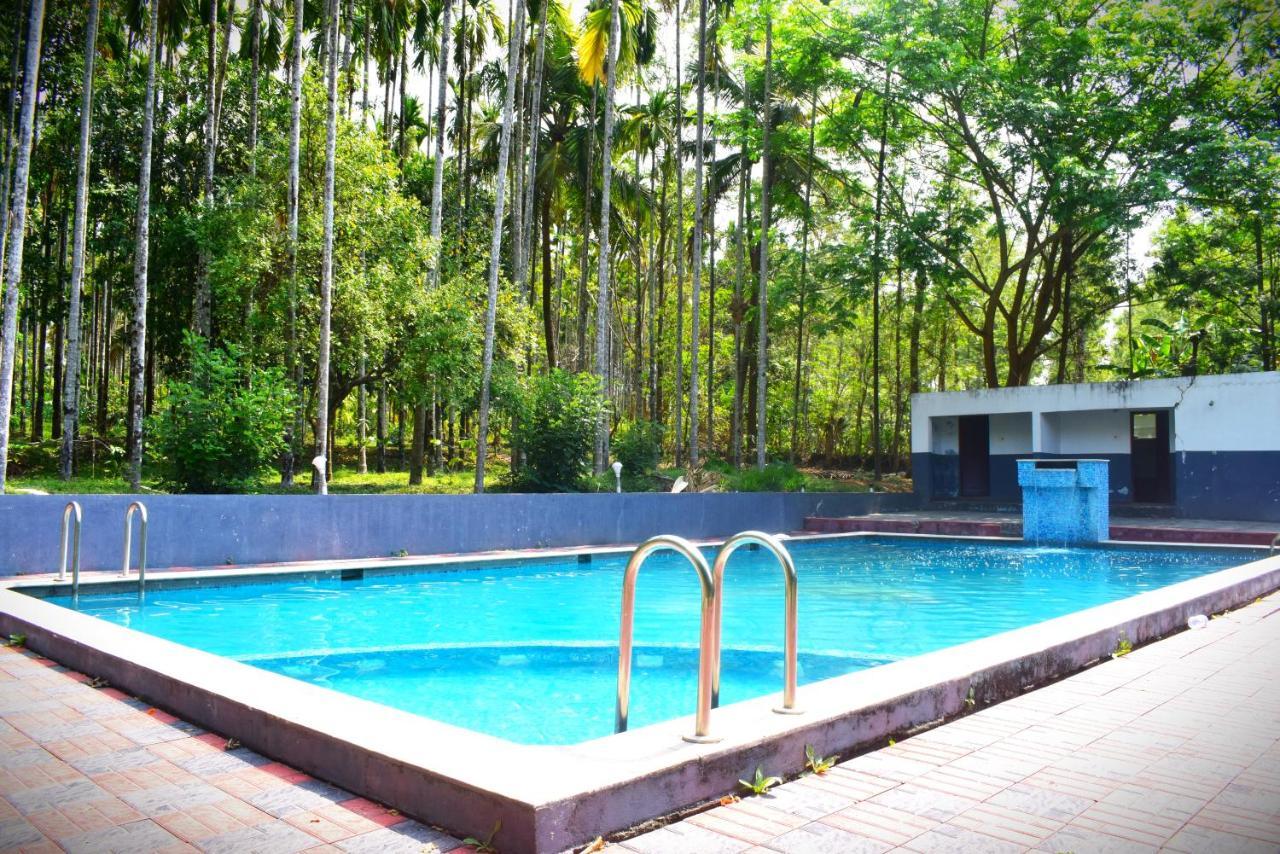 Staymaker Coorg Jungle Stay Resort Kodagu Exterior photo