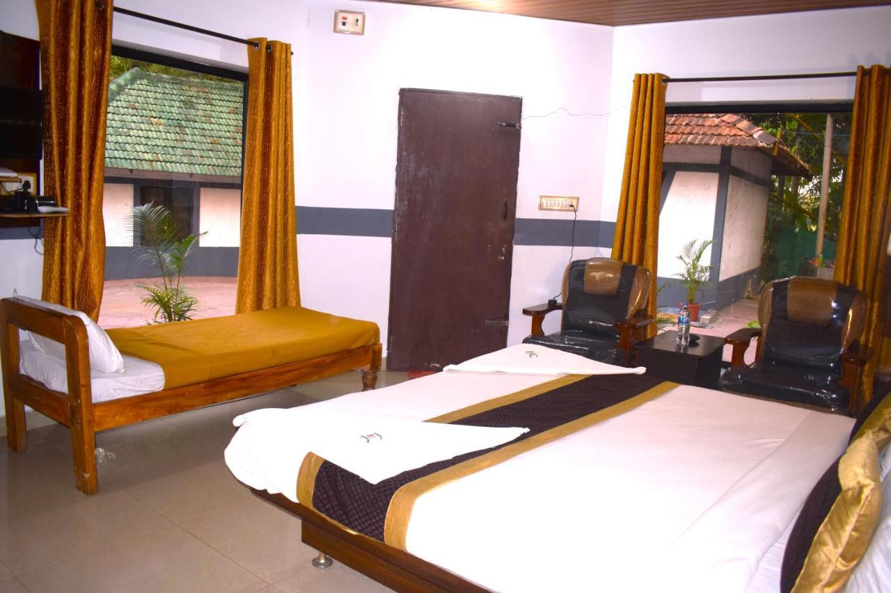 Staymaker Coorg Jungle Stay Resort Kodagu Exterior photo